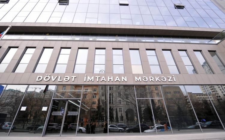 DİM sabah imtahan verəcək şəxslərə müraciət edib