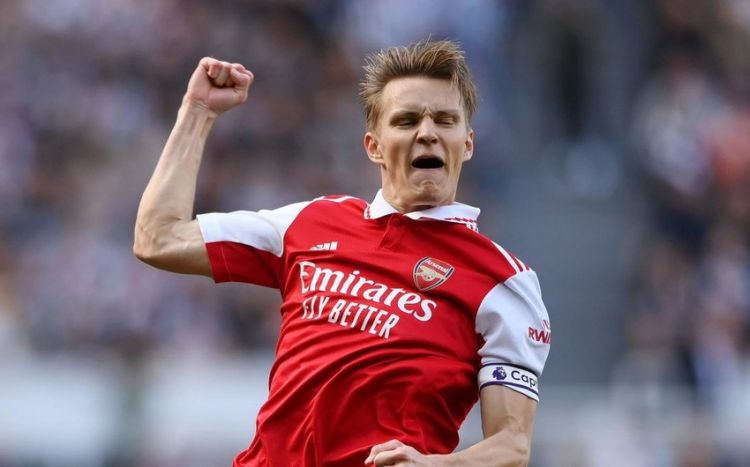 İngiltərə Premyer Liqası: “Arsenal” “Nyukasl” səfərindən 3 xalla dönüb