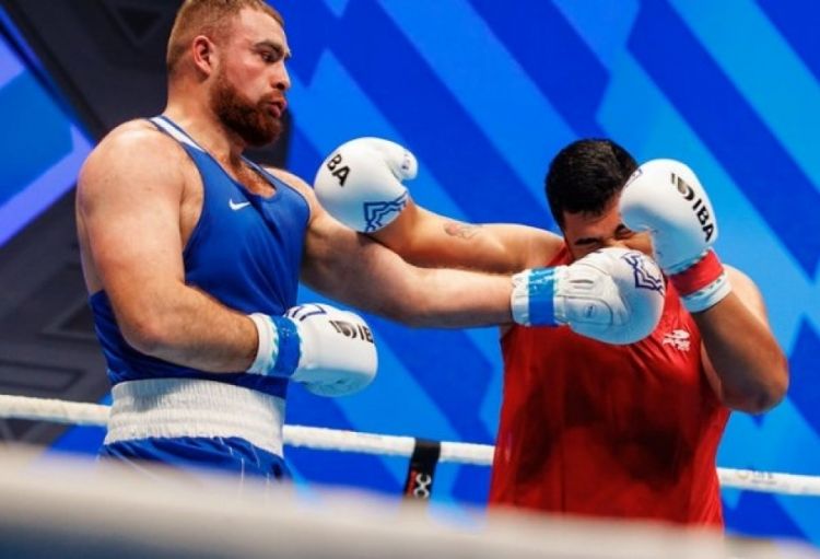 Yığmamızın 2 boksçusu dünya çempionatında növbəti mərhələyə vəsiqə qazanıb