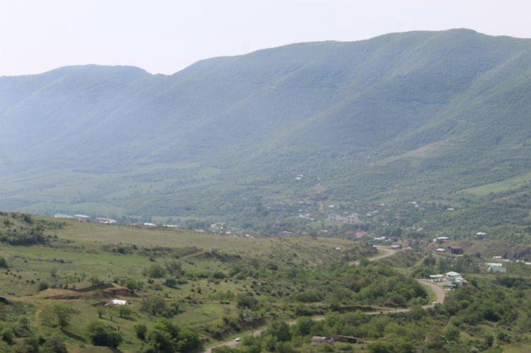 Hadrutda birinci mərhələdə 28 ev tikiləcək