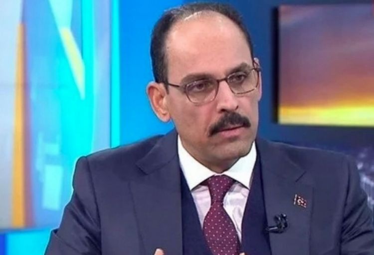 İbrahim Kalın: Taxıl sazişinin vaxtının uzadılması ilə bağlı lazımi səylər göstərilir