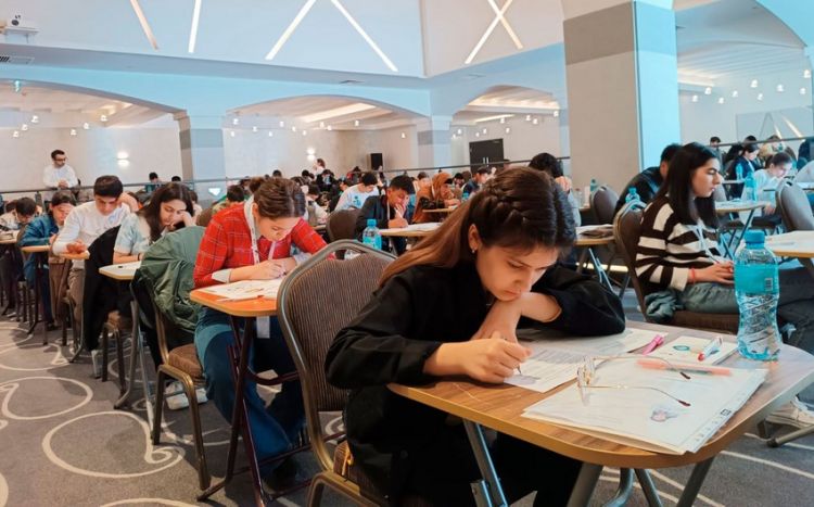 Respublika fənn olimpiadalarının nəticələri elan edilib