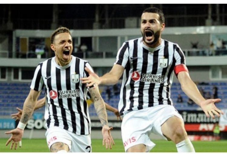 “Neftçi”nin kapitanı Azərbaycan çempionatında 150-ci oyununu keçirib