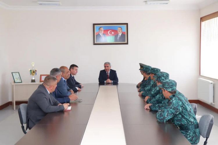 “Sərhəd” hərbi-idman oyunlarında qalib olan məktəblilər mükafatlandırılıb<font color=red> - FOTOLAR</font>