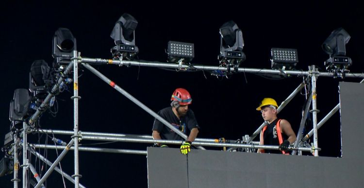 Naxçıvanda ümummilli lider Heydər Əliyevin möhtəşəm yubiley tədbirinə hazırlıq işləri yekunlaşır<font color=red> - VİDEO</font>