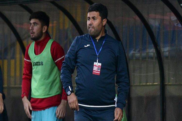 Azər Bağırov "Araz Naxçıvan" üçün "Qarabağ" sistemini seçdi 