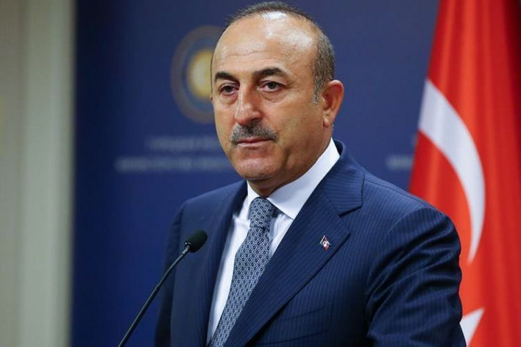 Çavuşoğlu: Azərbaycan ərazisindən keçən nəqliyyat xətləri böyük əhəmiyyət daşıyır
