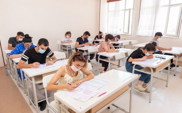 Aprelin 9-da keçirilən buraxılış imtahanlarının nəticələri açıqlanıb, 8 nəfərin nəticəsi ləğv olunub