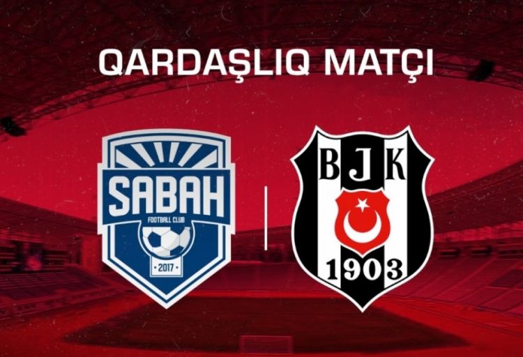 “Beşiktaş” klubunun Bakıya səfər proqramı açıqlanıb