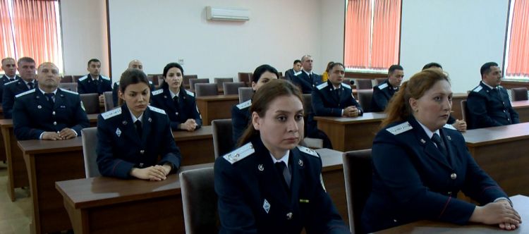 Miqrasiya xidmətində “Heydər Əliyev – 100” tədbiri keçirilib<font color=red> - FOTOLAR</font>