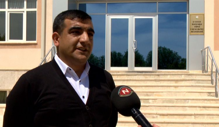 Prezidentin əfv sərəncamı Naxçıvanda minnətdarlıqla qarşılanır<font color=red> - VİDEO</font>