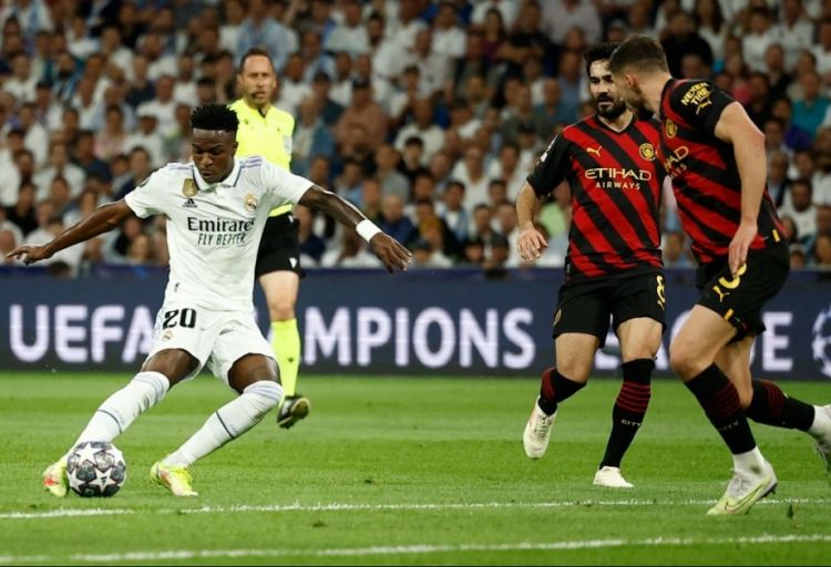 UEFA Çempionlar Liqası: “Real Madrid” – “Mançester Siti” matçı heç-heçə ilə yekunlaşıb