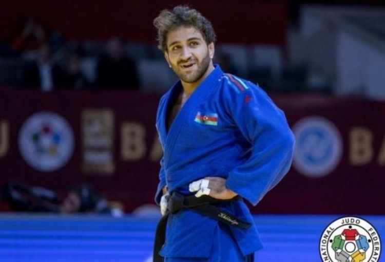 Cüdoçumuz Hidayət Heydərov dünya çempionatında beşinci olub