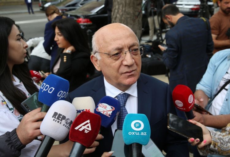 Azad edilmiş ərazilərdə məscidlərin bərpası ilə bağlı xüsusi proqram tərtib olunub