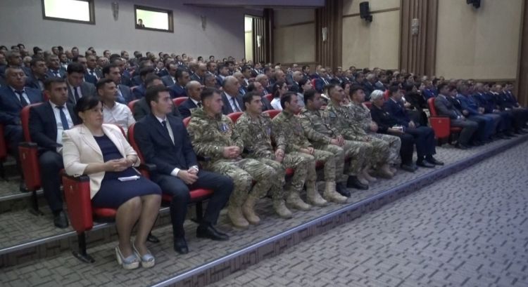 Muxtar respublikanın rayonlarında  “Heydər Əliyev – 100” tədbirləri  keçirilib<font color=red> - FOTOLAR</font>