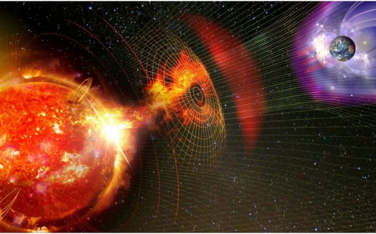 Mayın 11-dən 13-dək maqnit qasırğası olacaq