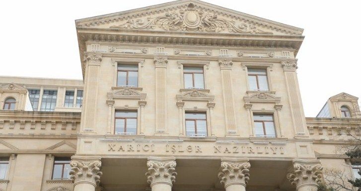 Azərbaycan XİN: "Ermənistan sülh prosesində maraqlı deyil"