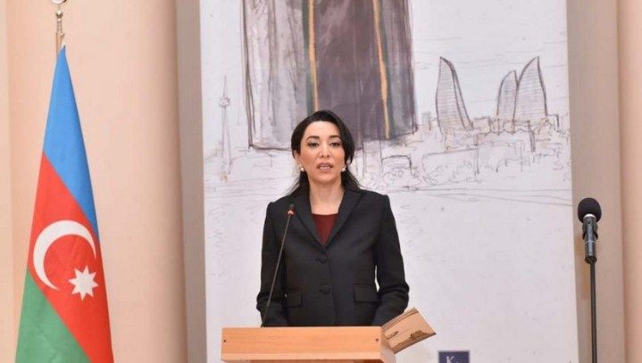Ombudsman Ermənistan silahlı qüvvələrinin növbəti təxribatı ilə bağlı müraciət yayıb
