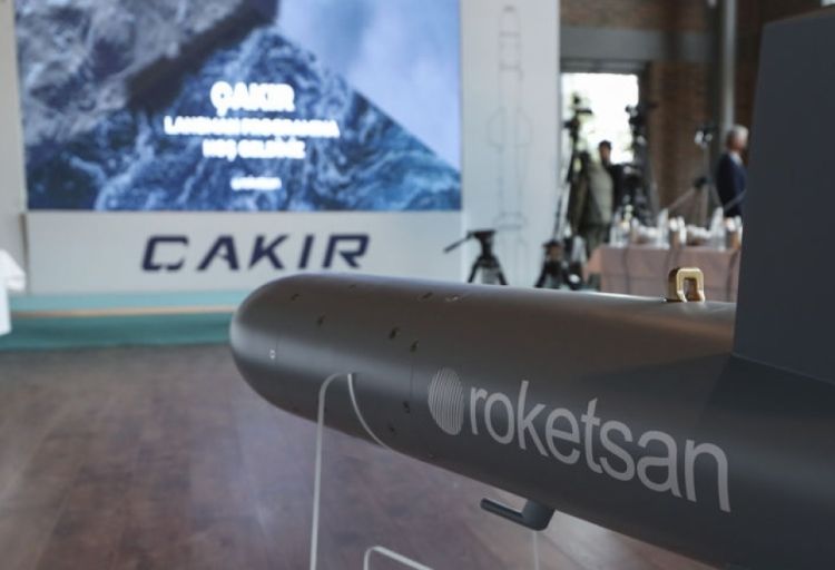 Türkiyə qanadlı raketin sınaq buraxılışını uğurla həyata keçirib