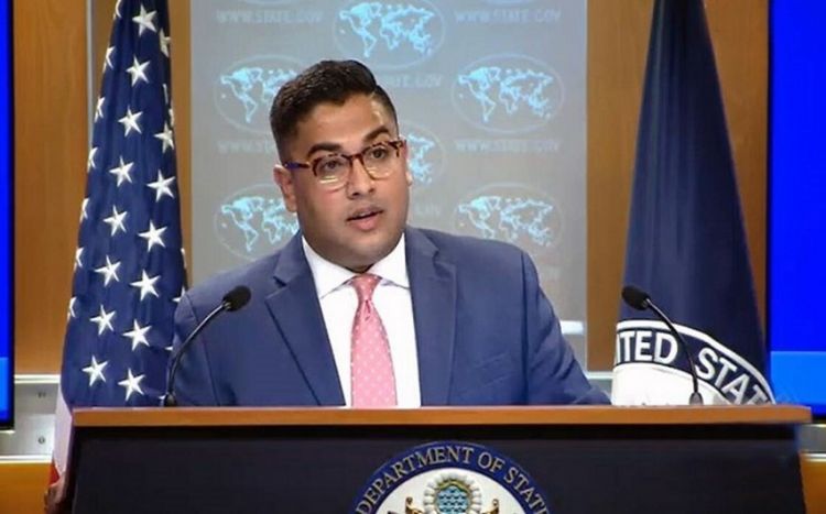 ABŞ: “Azərbaycanla Ermənistan arasında sülh bundan sonra da məşğul olacağımız məsələdir”