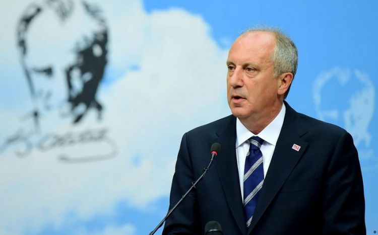 Türkiyə KİV: “İncənin prezidentlik yarışından çəkilməsi Kılıçdaroğluna kömək etməyəcək”