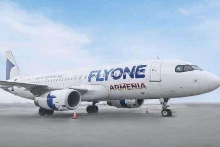 Ermənistanın daha bir təyyarəsinin Dubay aeroportuna enişinə icazə verilməyib