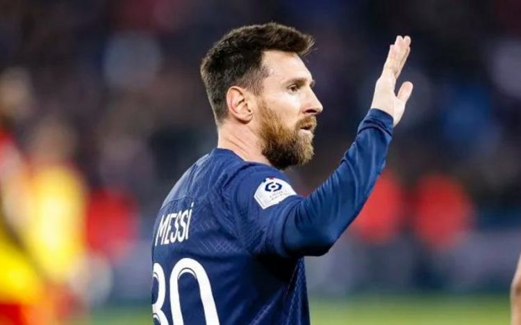 Lionel Messi PSJ ilə qalmaqaldan sonra ilk oyununa start heyətində çıxacaq