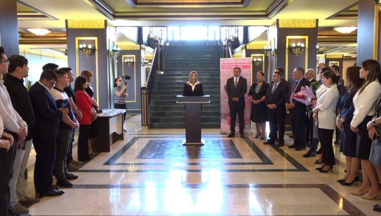 “Come to Nakhchivan” fotoalbomu təqdim olunub<font color=red> - VİDEO</font>