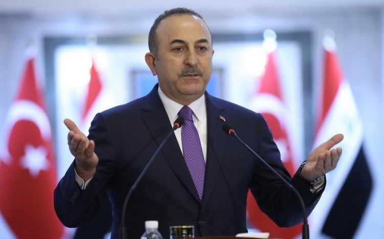 Çavuşoğlu: "Cənab Kılıçdaroğlu, biz Azərbaycana deyil, Ermənistana dəstək verməli idik?!”