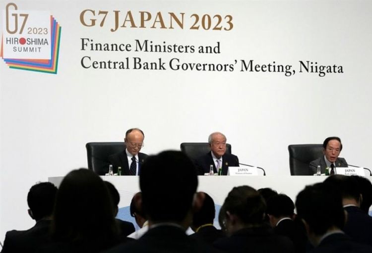 G7 ölkələrinin maliyyə nazirləri yeni tərəfdaşlıq sxemini müzakirə ediblər