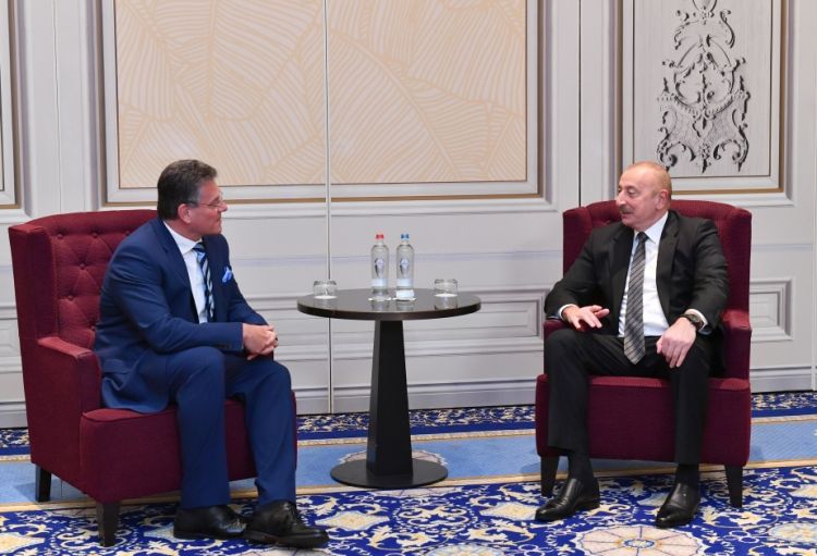 Prezident İlham Əliyev Belçika Krallığına işgüzar səfərə gedib<font color='red'> - YENİLƏNİB</font>