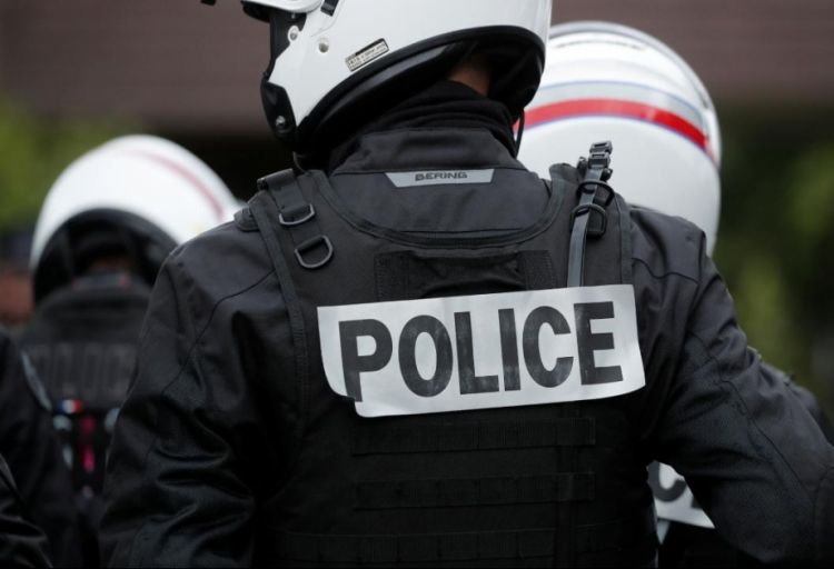 Fransada atışma nəticəsində 5 nəfər yaralanıb