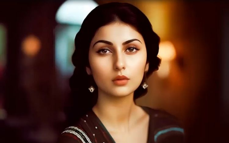 “Şuşa – Türk dünyasının mədəniyyət paytaxtı – 2023” açılış mərasimində süni intellekt sənətçisi təqdim edilib