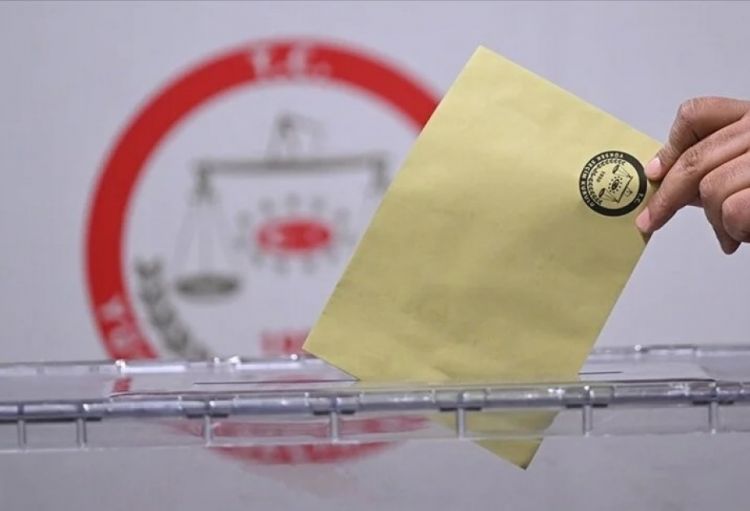 Türkiyədə prezident və parlament seçkilərində səsvermə başa çatıb