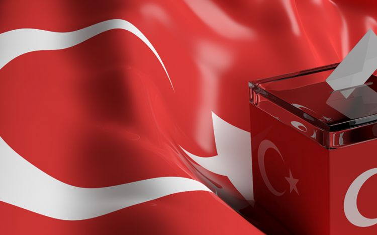 ​​​​​​​Türkiyədə seçki qutularının 99,86%-i açılıb<font color='red'> - YENİLƏNİB 12</font>