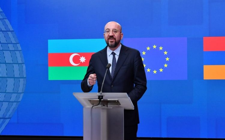 Aİ Şurasının Prezidenti: "Azərbaycan və Ermənistan Almatı Bəyannaməsinə sadiqliklərini bir daha təsdiqləyiblər"