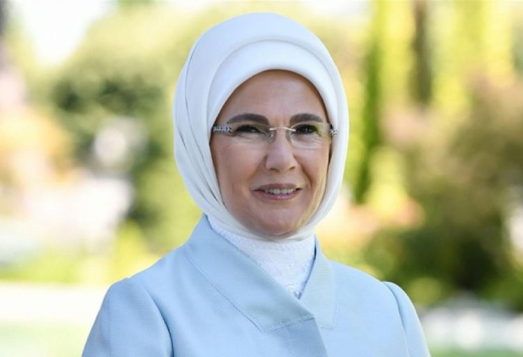 Əminə Ərdoğan: Qazanan Türkiyədir