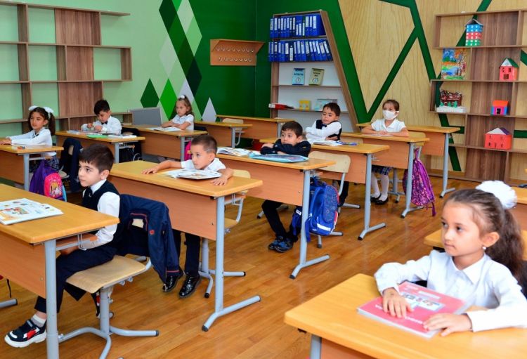 Birinci siniflərin məktəb seçiminə başlanılır