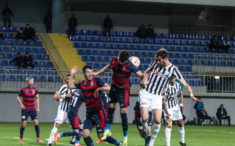 Azərbaycan Premyer Liqasında avtoqolla bağlı antirekord təkrarlanıb