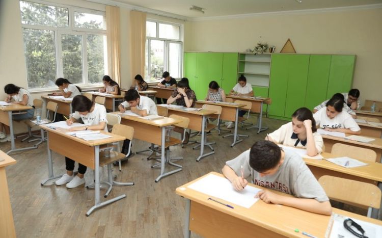 Mayın 20-21-də II və III qruplar üzrə qəbul imtahanları keçiriləcək