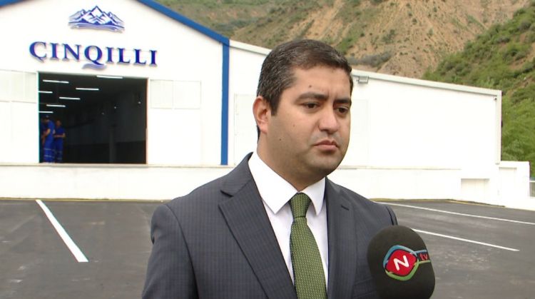 <strong>Tapdıq Əliyev: "Naxçıvanda geniş sənaye parkı salınacaq, yüzlərlə yeni iş yerləri açılacaq"<font color=red> - VİDEO</font></strong>