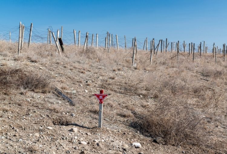 ANAMA işğaldan azad olunmuş ərazilərə səfər edən vətəndaşlara müraciət edib