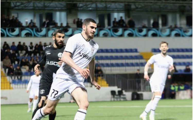 Ramil Şeydayev "Qarabağ" klubundakı tarixi rekordu təkrarlayıb