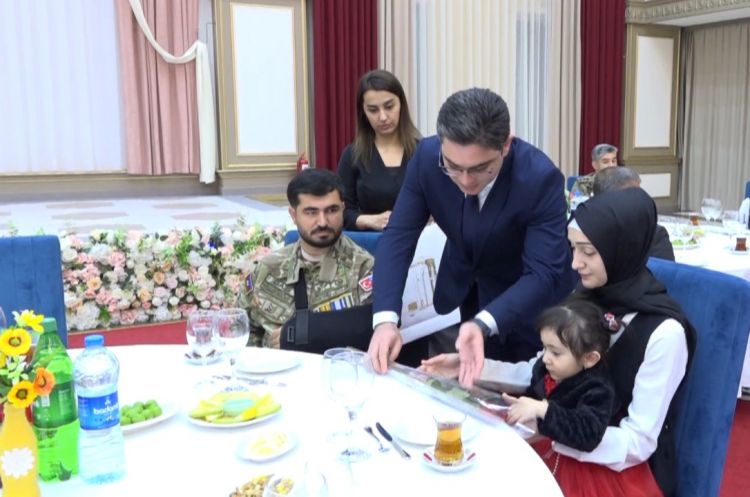 Naxçıvanda Beynəlxalq Ailə Günü qeyd edilib<font color=red> - FOTOLAR</font>