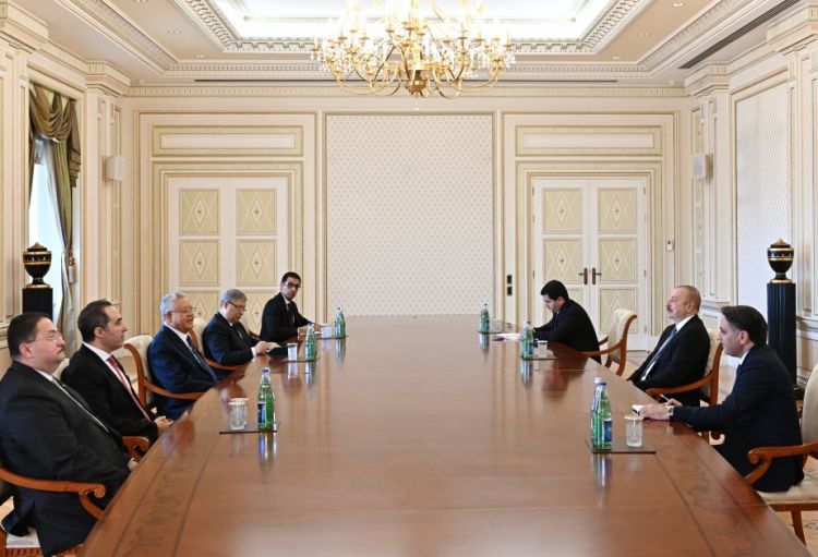 Prezident İlham Əliyev: Ulu Öndər Azərbaycan-Misir əlaqələrinin inkişafında böyük xidmətlər göstərib