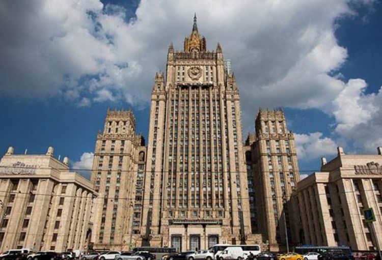 Rusiya XİN: Mərkəzi Asiya ölkələrindən bəziləri Qərbin sanksiyalarına qoşula bilər