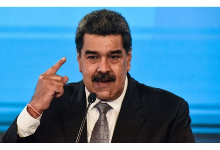 Maduro: Venesuela heç vaxt Amerika Dövlətləri Təşkilatına qayıtmayacaq