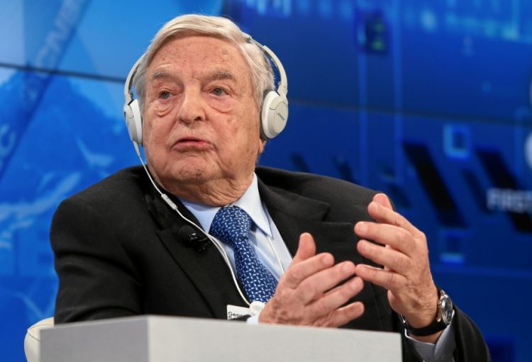 İlon Mask: Soros “bəşəriyyətə nifrət edir"