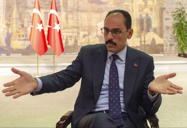 İbrahim Kalın: Seçkilərin ikinci turunda Ərdoğan 50 faizdən çox səs toplayacaq