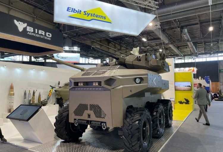 Monteneqro İsraildən 20 milyon avroluq hərbi texnika alacaq